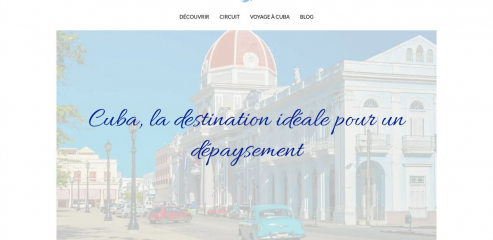 https://www.cuba-voyages.com